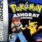 Pokemon Ash Gray