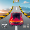 Superhero Car Stunts Racing APK