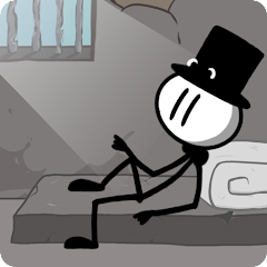 Prison Escape Stickman Story APK