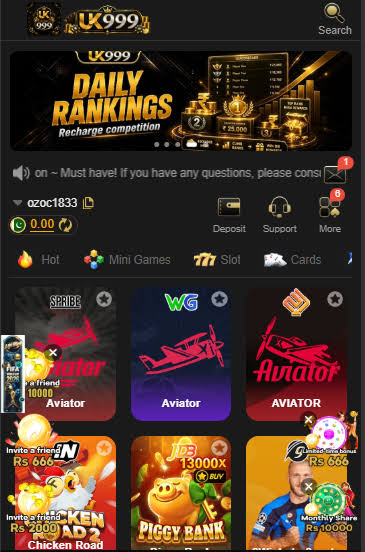 UK999 Game APK